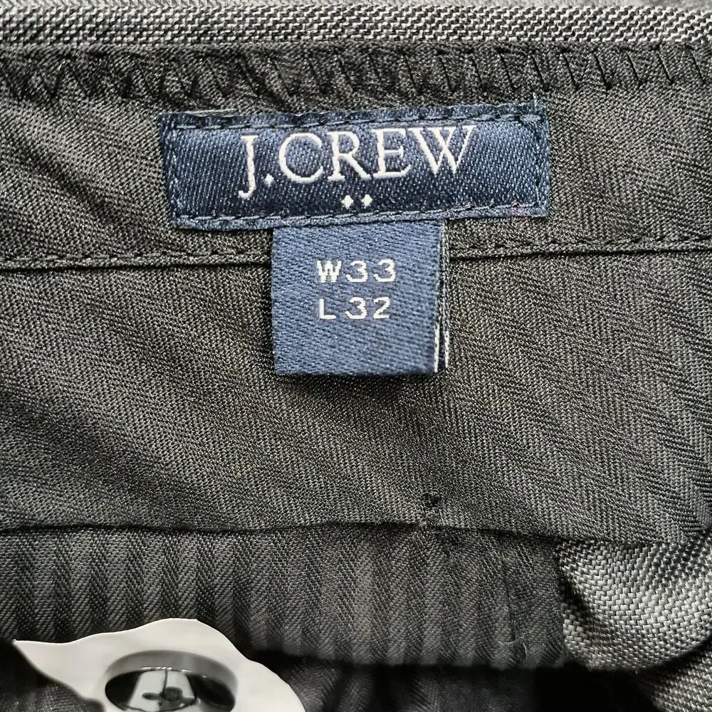 J. Crew jcrew 33x32